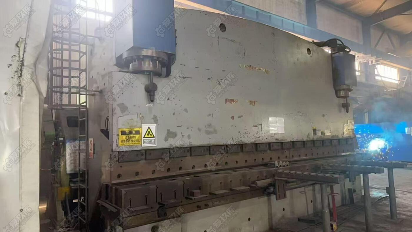 二手折弯机