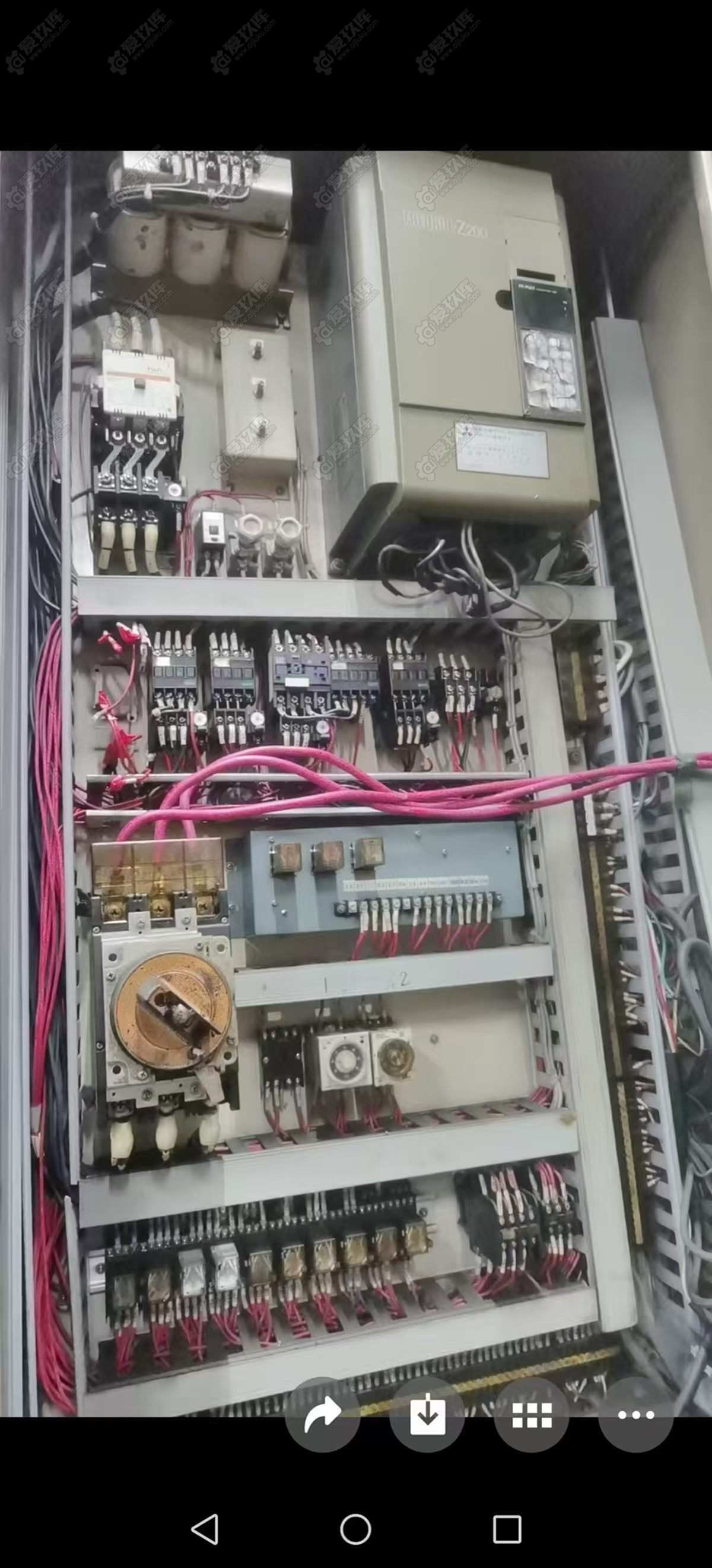 二手圆台磨床