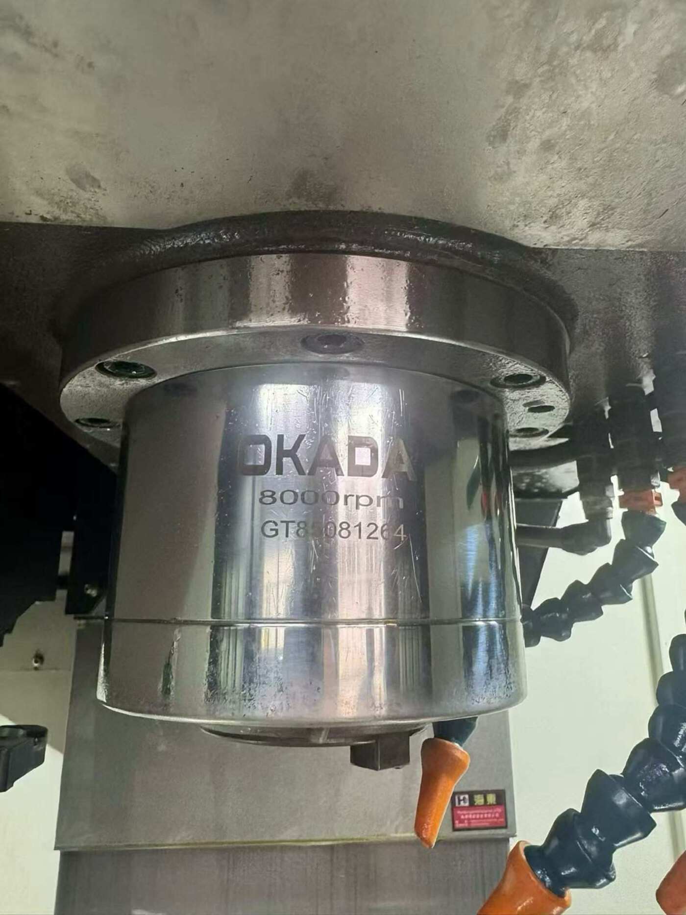 二手立式加工中心