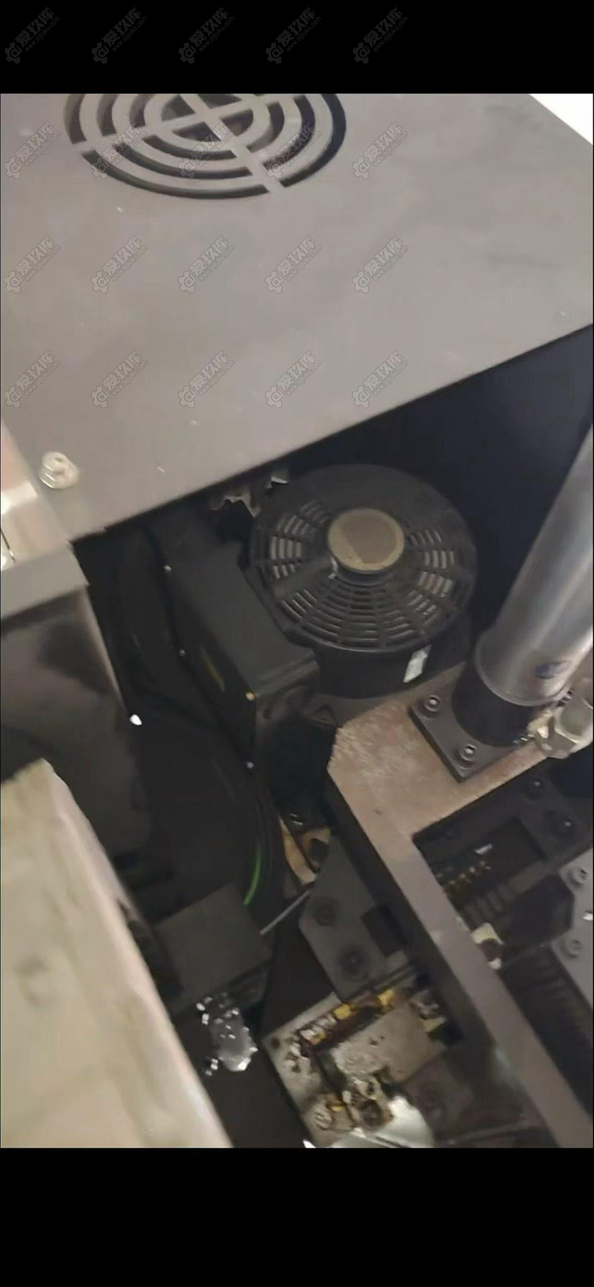 二手立式加工中心