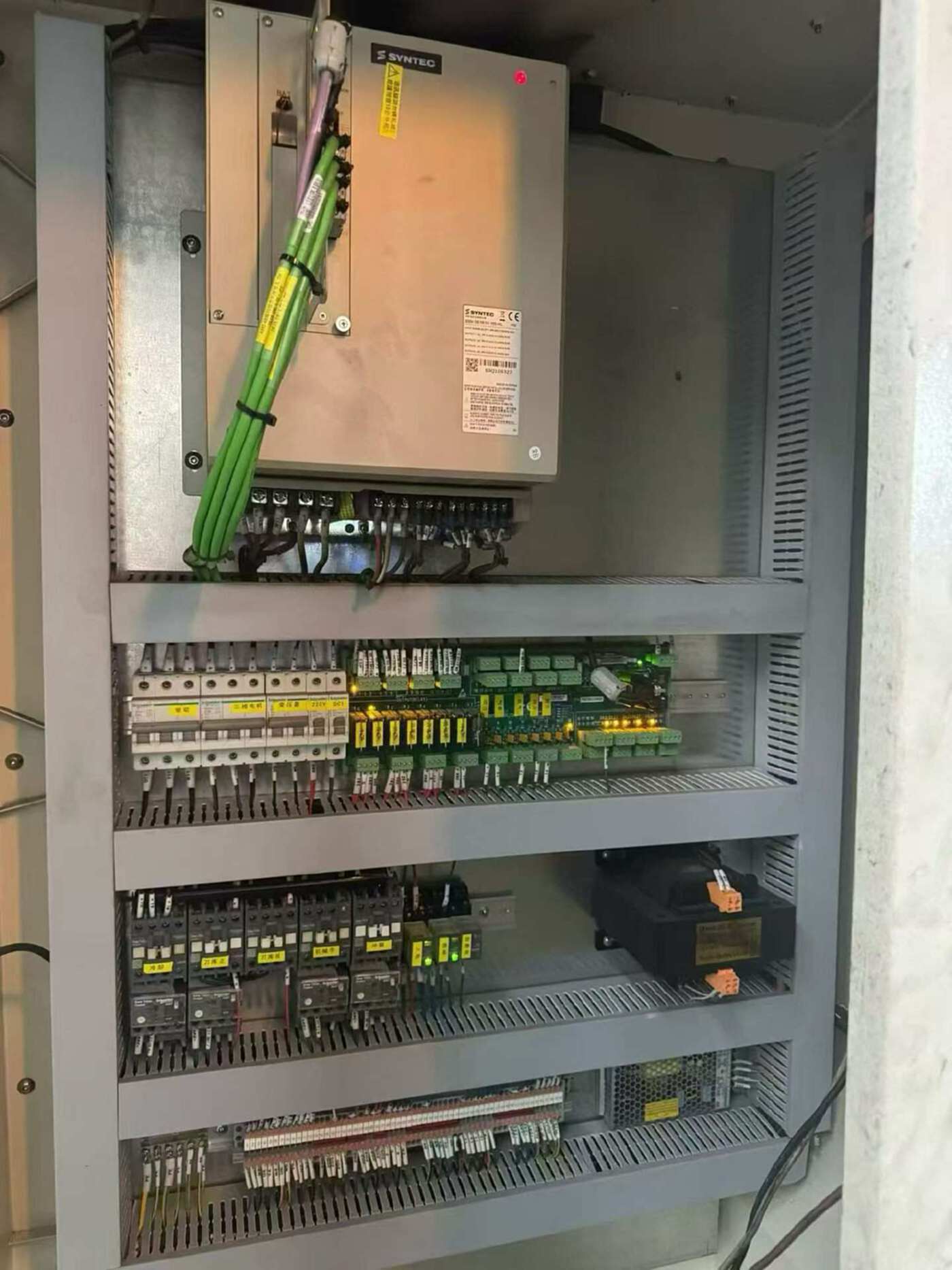 二手立式加工中心