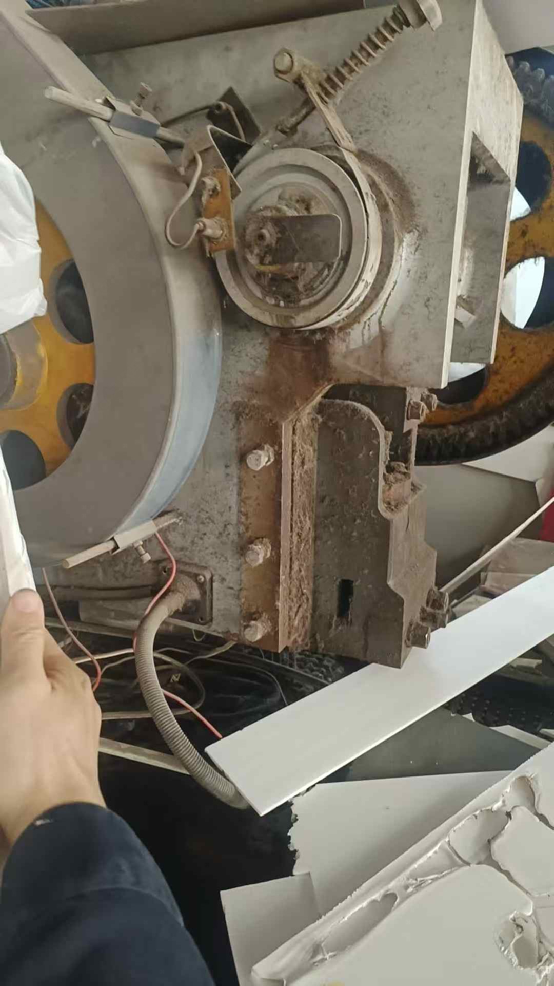 二手深喉冲床