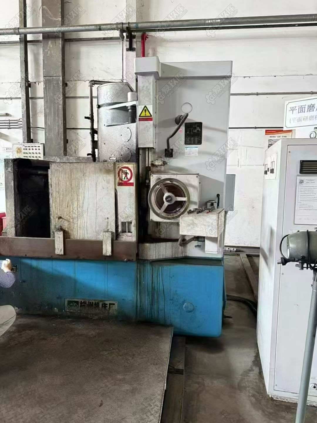 二手圆台磨床