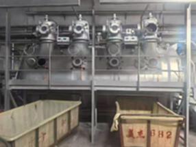 出售二手香港立信JUMBOTEC3-4TPLUS印染设备