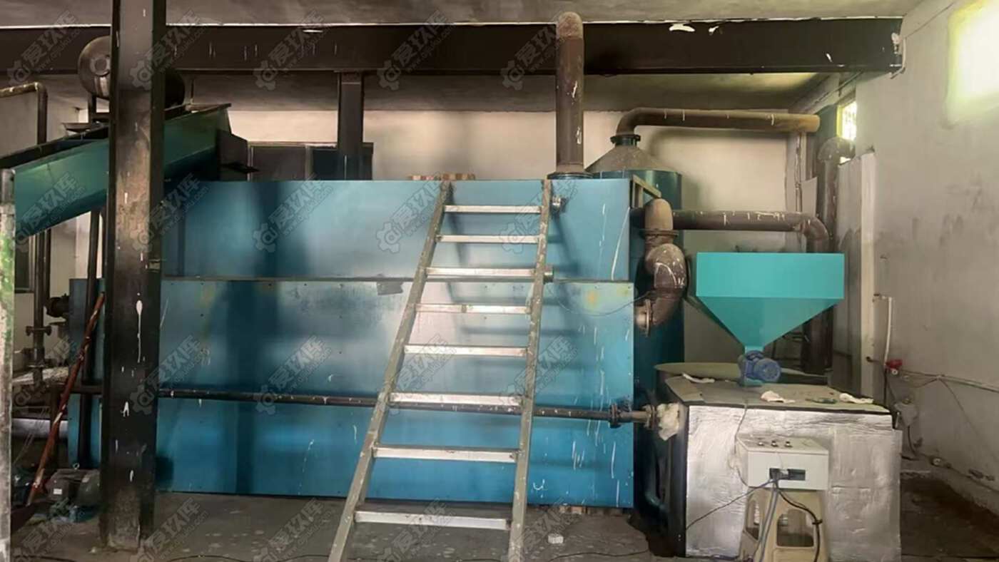 二手油脂厂设备