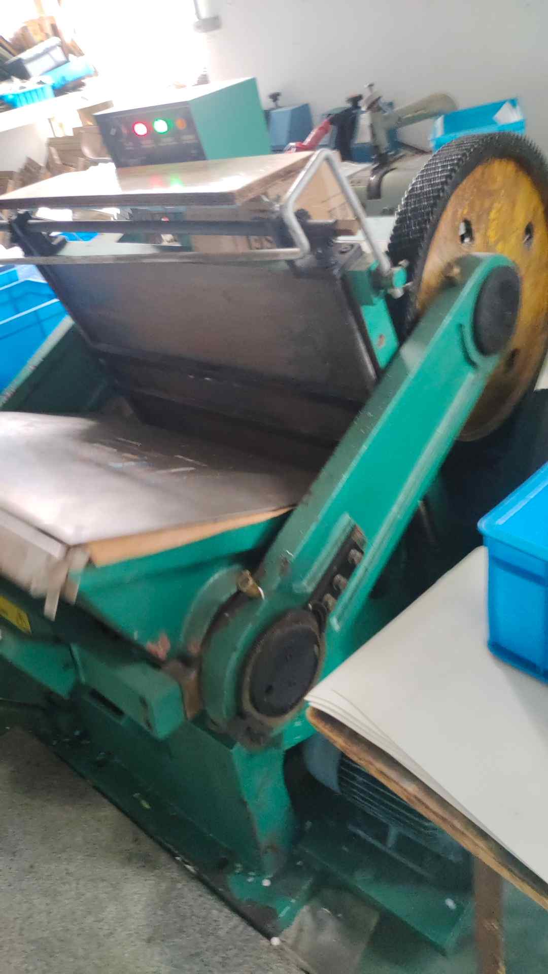 Jual Mesin Tekstil Lain ML150750 Bekas