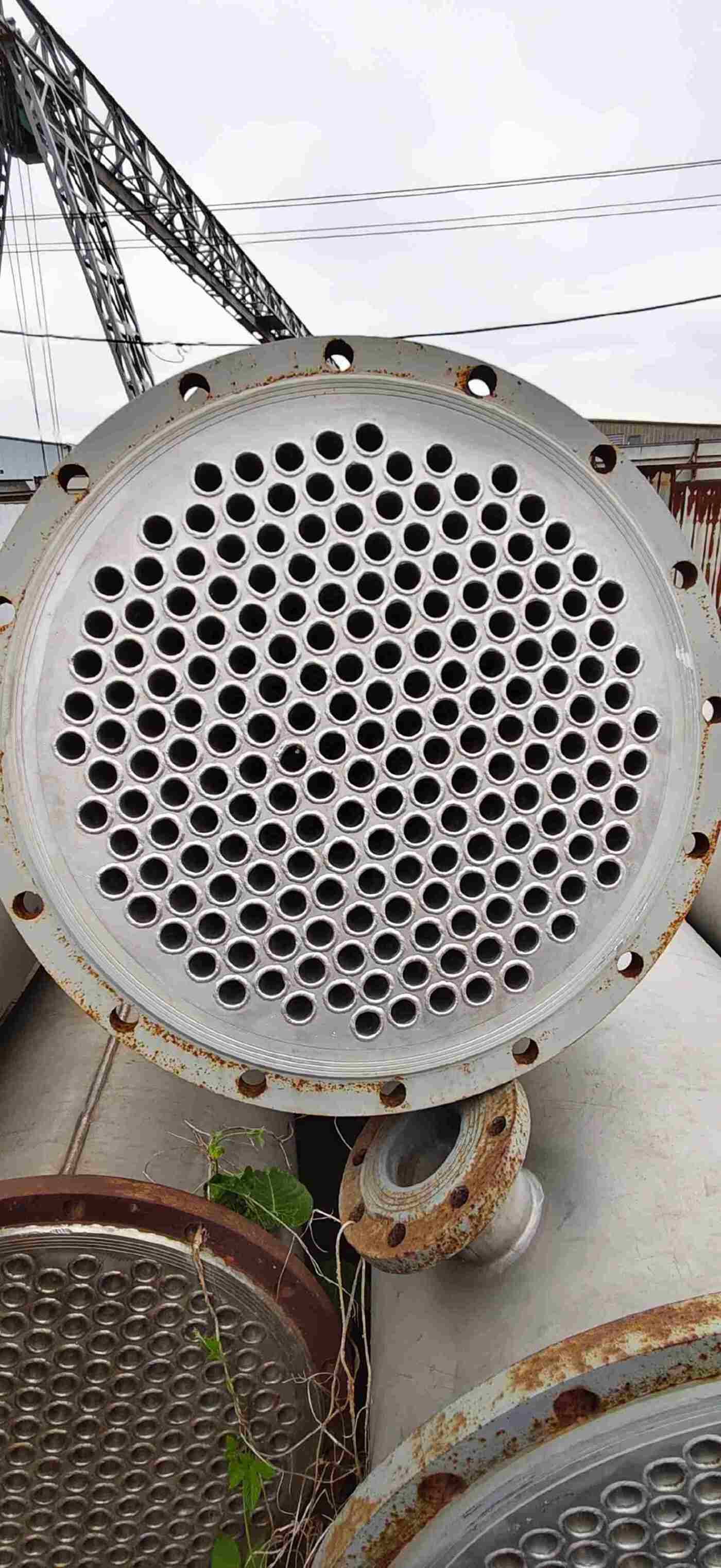 冷凝器316/304/碳钢 冷凝器