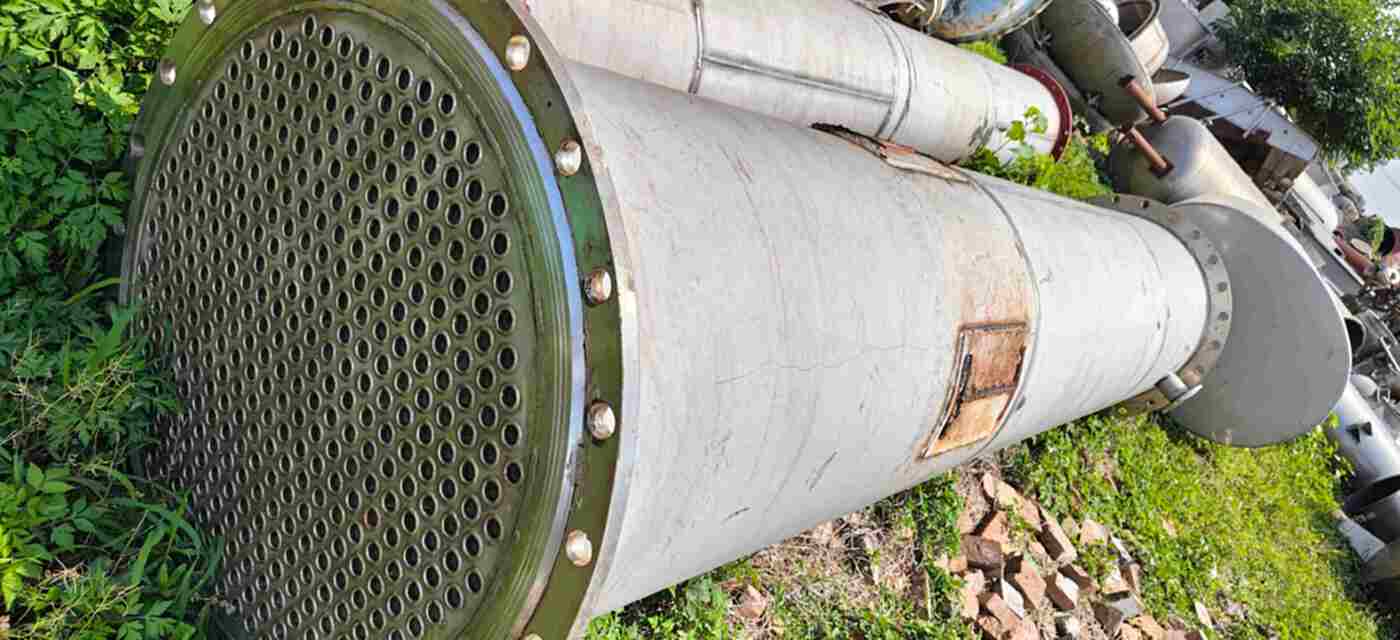 冷凝器316/304/碳钢 冷凝器