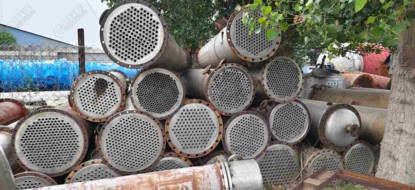 冷凝器316/304/碳钢 冷凝器