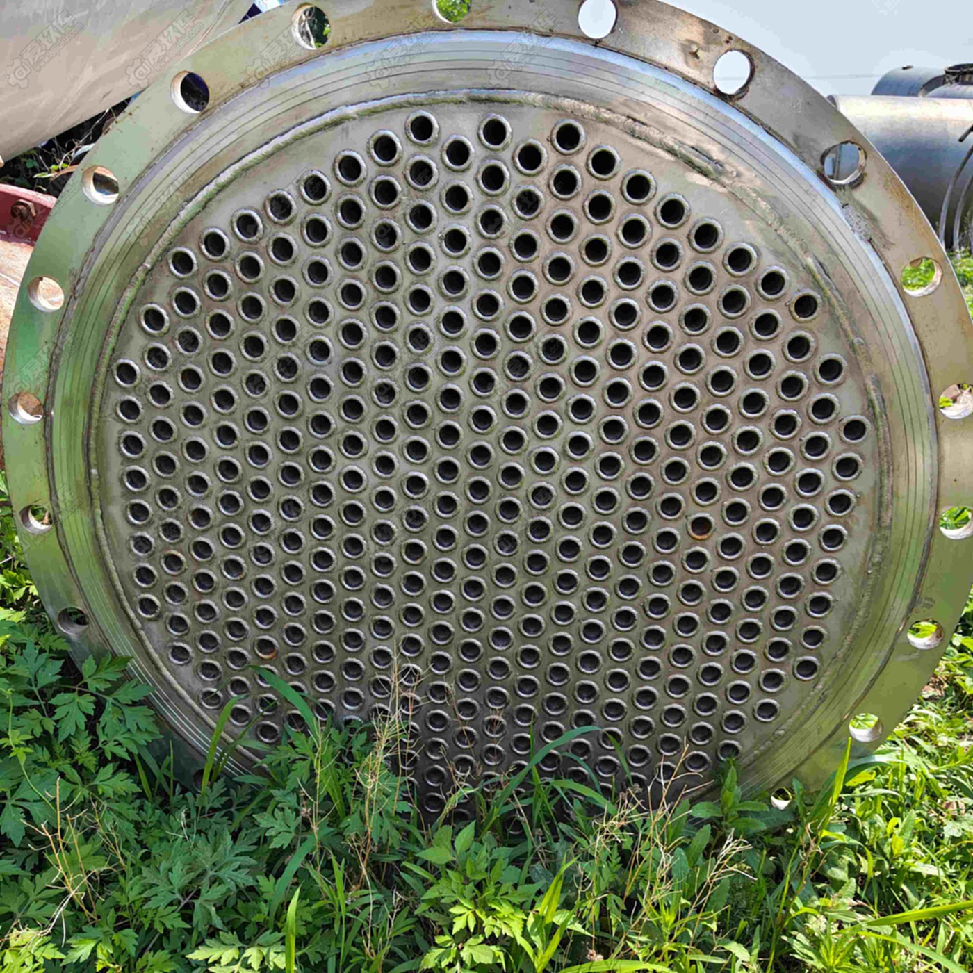冷凝器316/304/碳钢 冷凝器