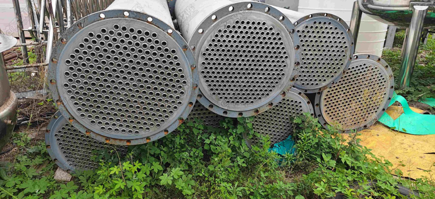 冷凝器316/304/碳钢 冷凝器