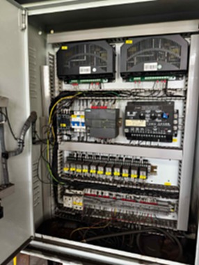 潍柴550KW柴油机 仪器仪表