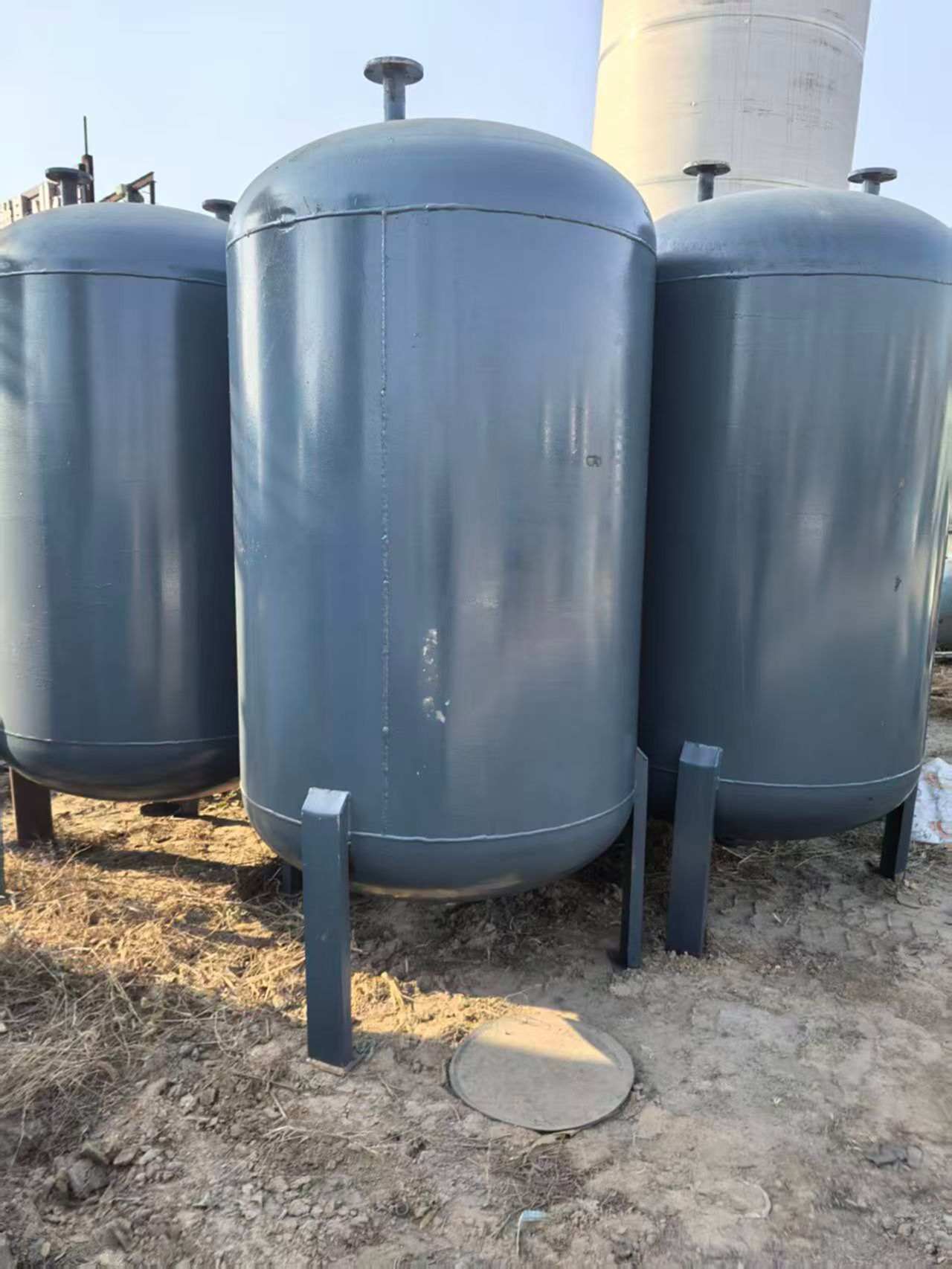 华骋各规格型号齐全 储罐