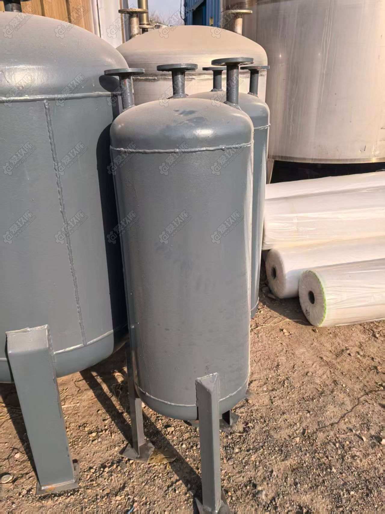 华骋各规格型号齐全 储罐