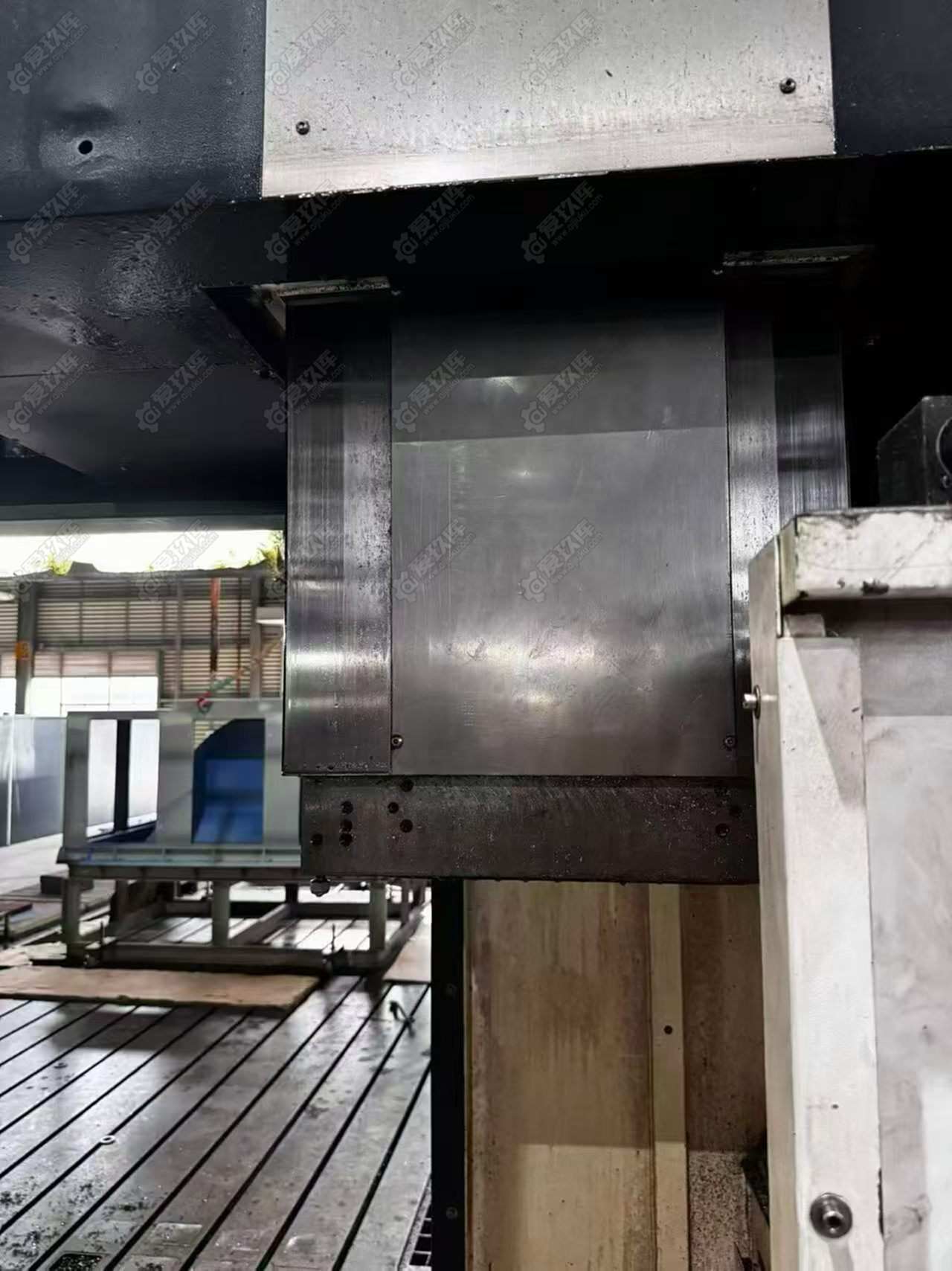 二手龙门加工中心