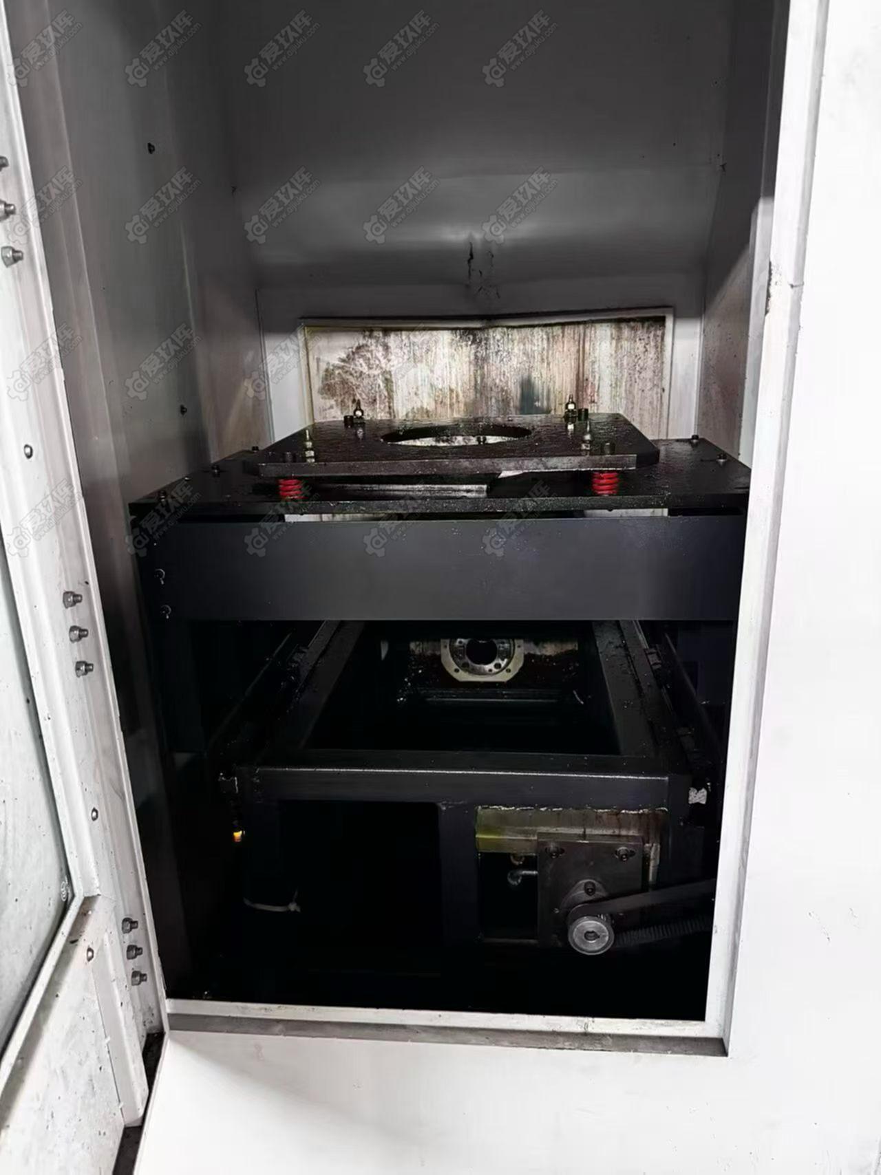 二手龙门加工中心