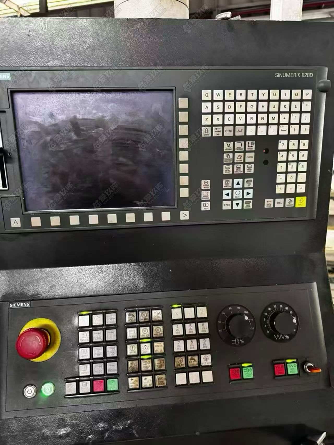 二手龙门加工中心