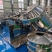 杭州春江自动化研究所400升三维混合剂化工设备-其他化工设备