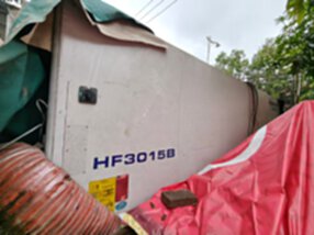 海目星 HF3015B 激光设备