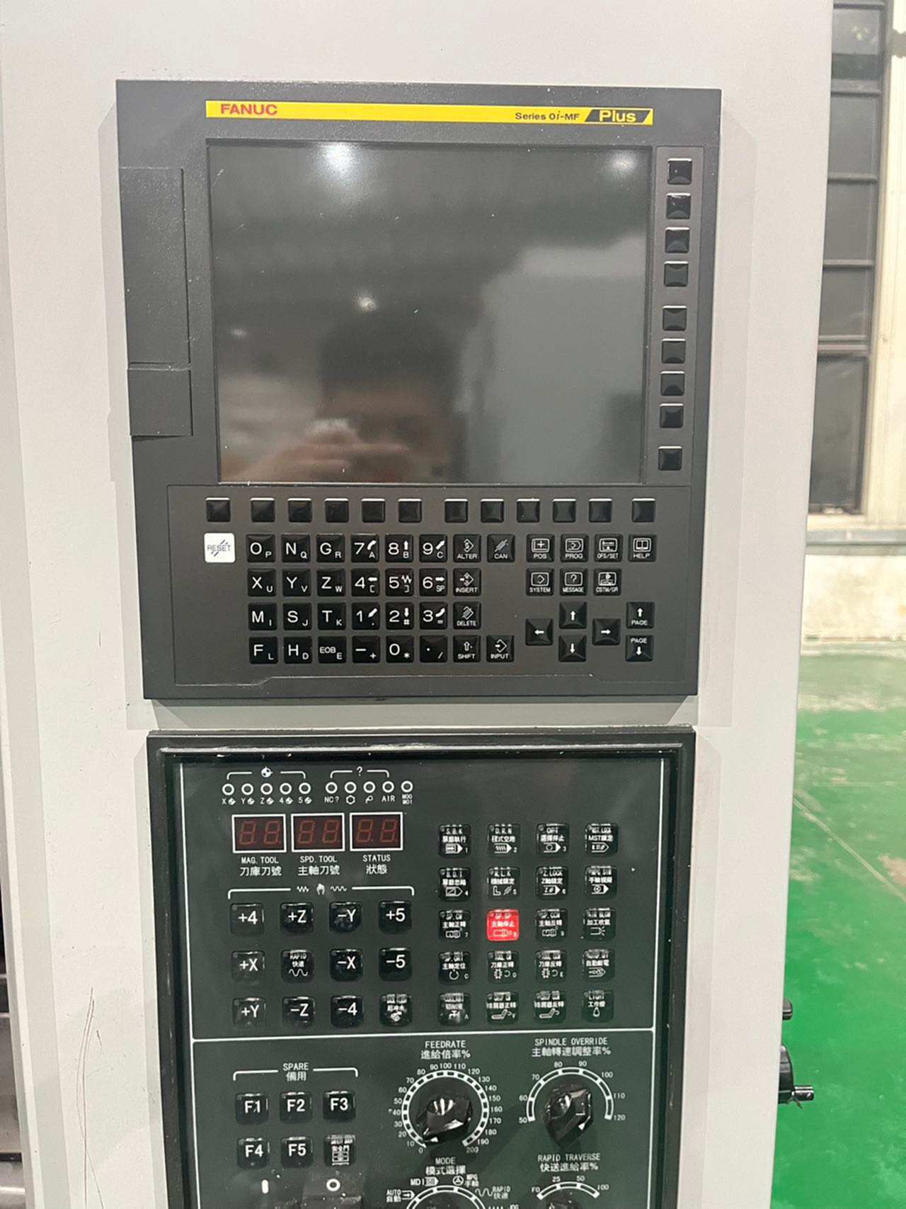 苏州邦威600 数控车床