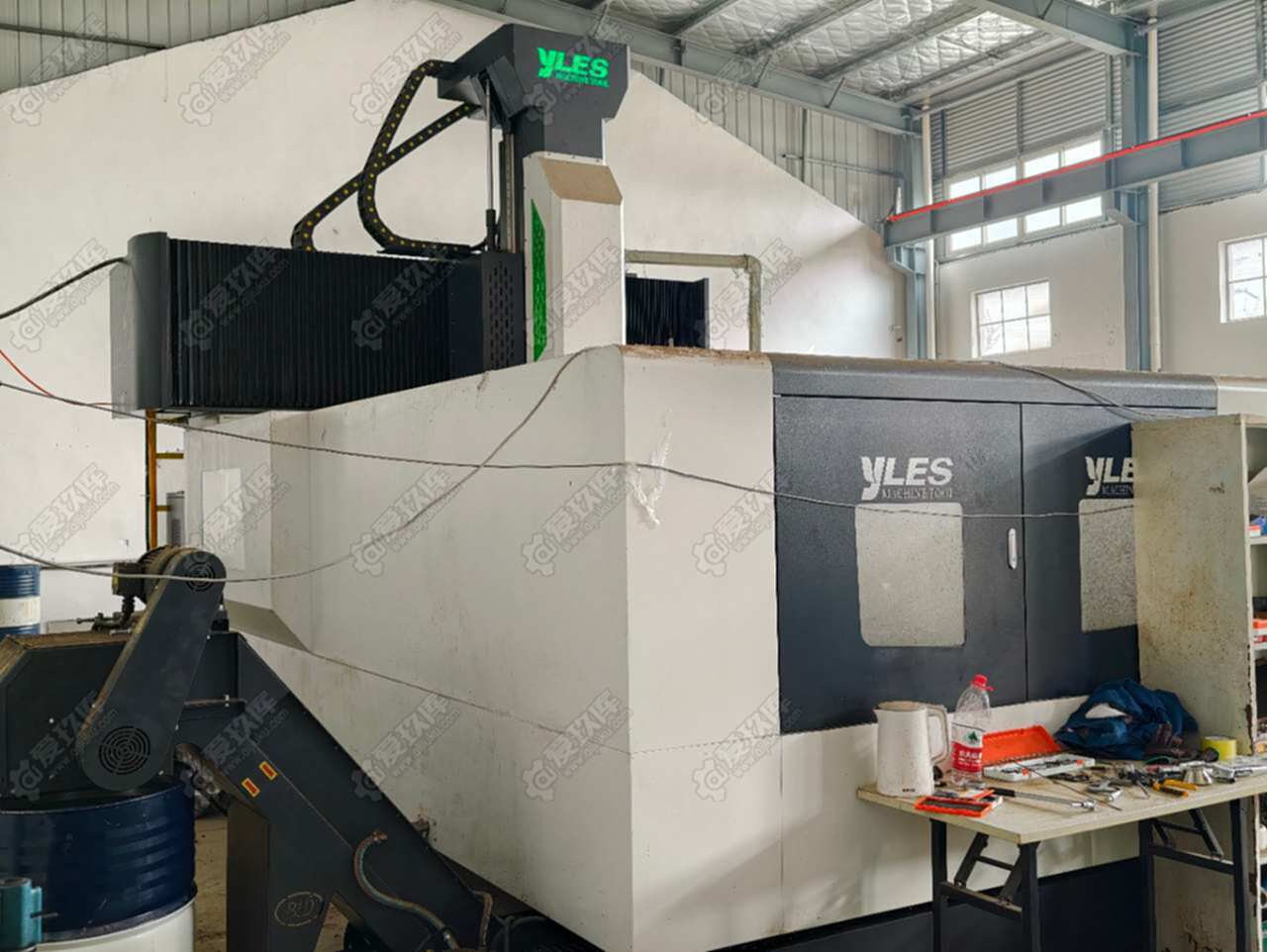 雅力士3019 龙门加工中心