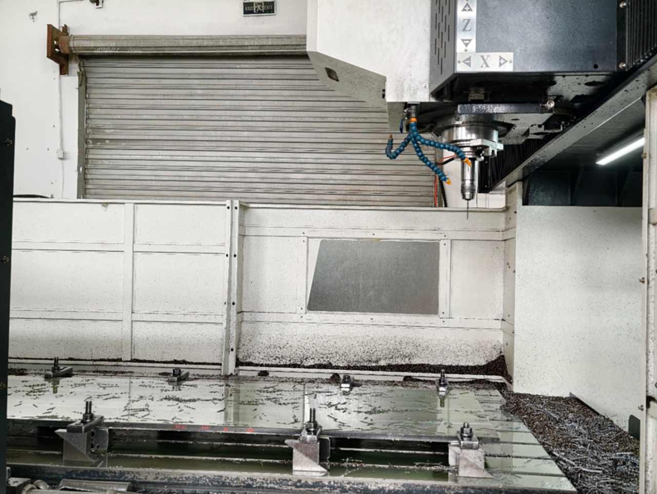 雅力士3019 龙门加工中心