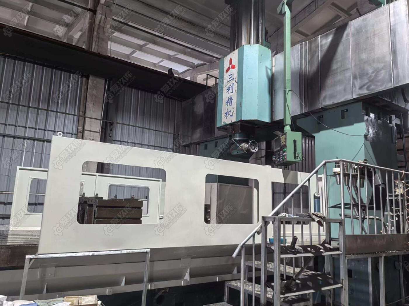 三利5027龙门加工中心
