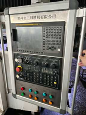 三利8542 龙门加工中心