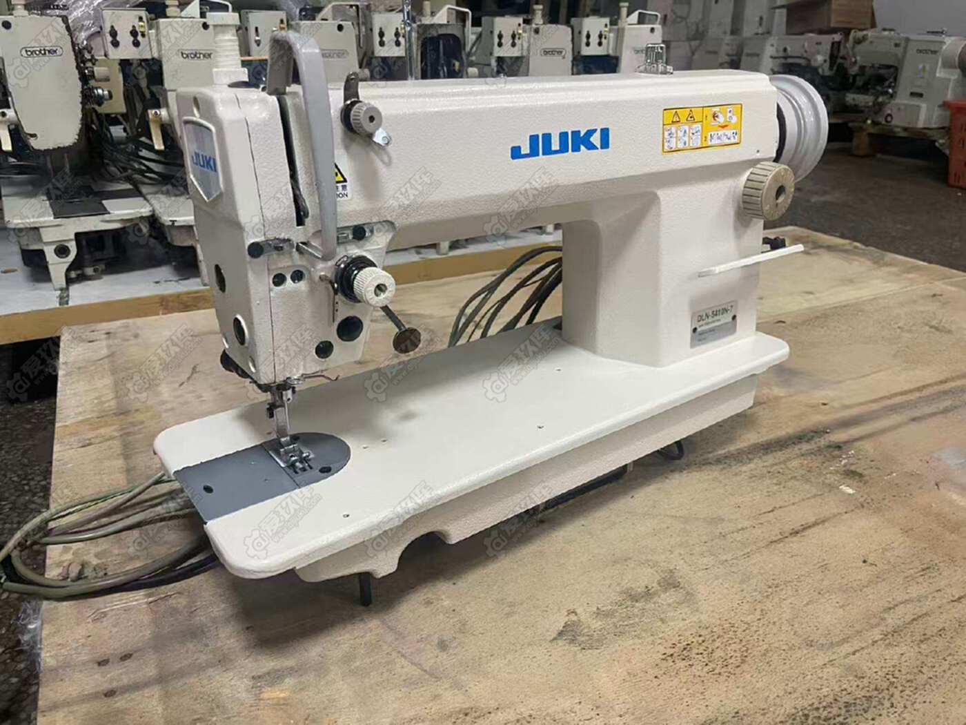 JUKIDLN-5410N-7 缝纫机