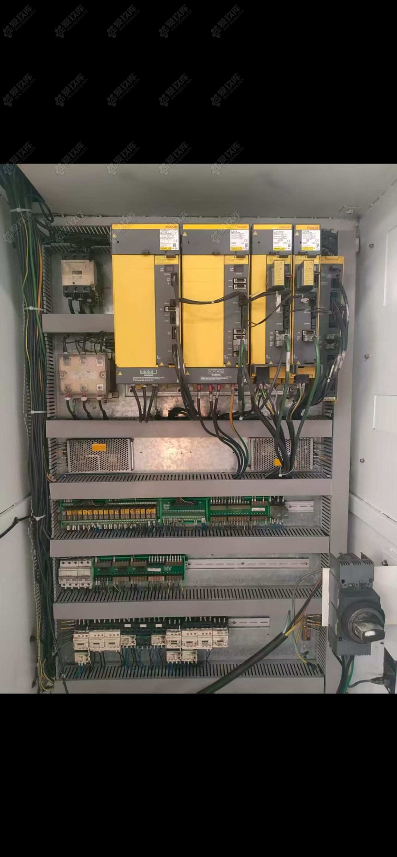 亚威3020 其他数控机床