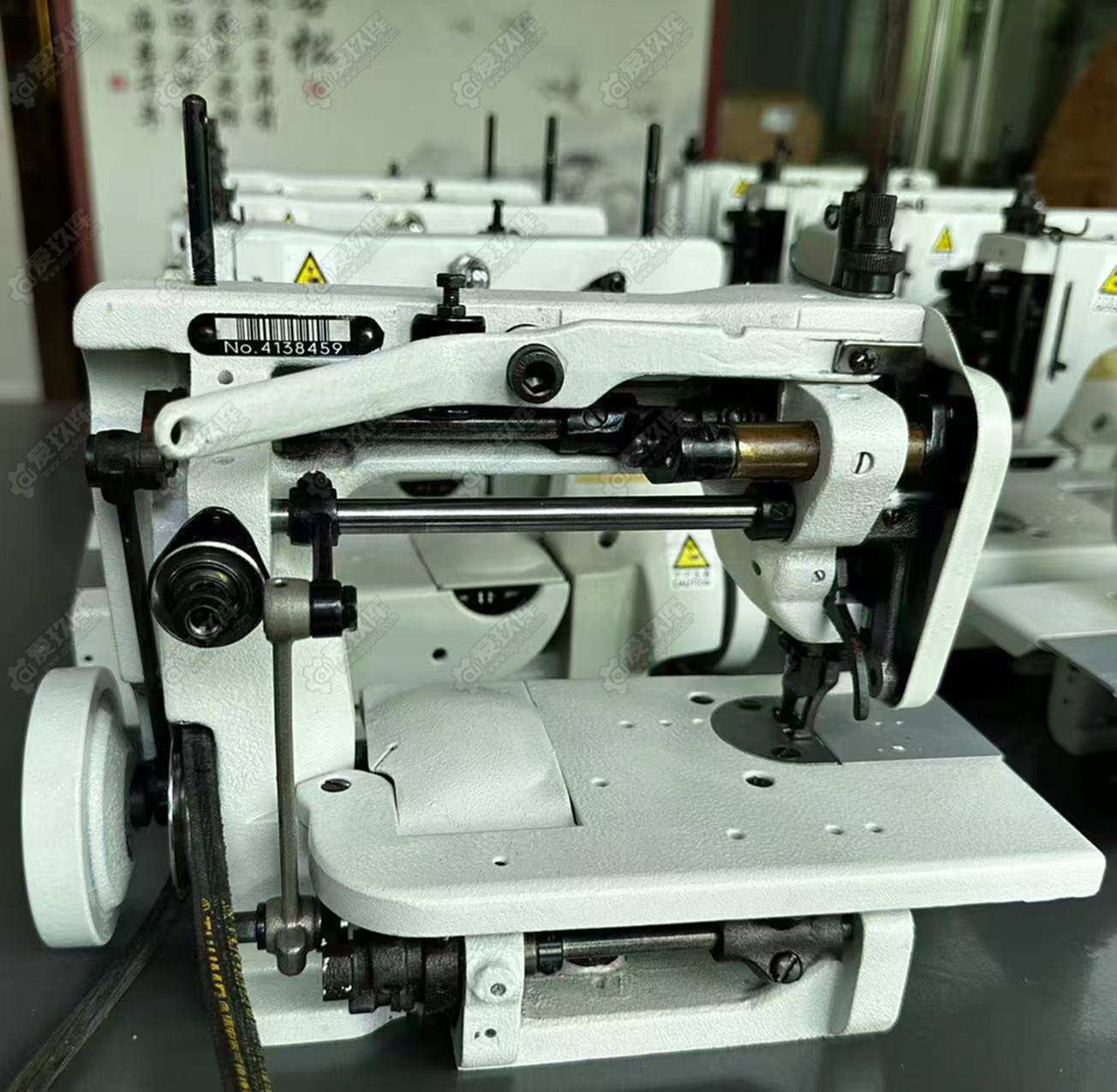 飞马D M －50 缝纫机