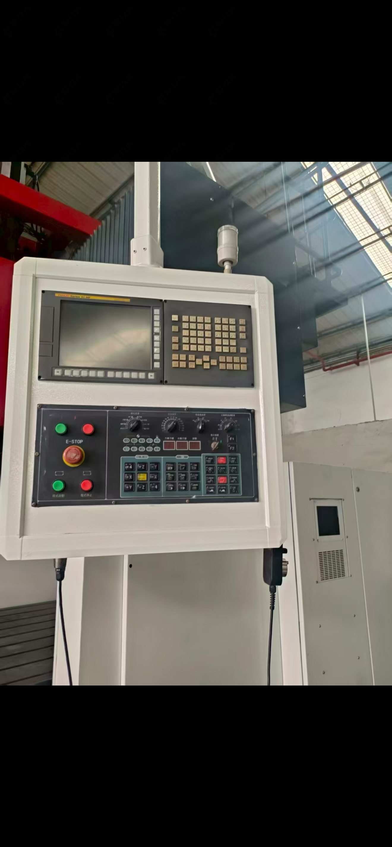 亚威3020 其他数控机床