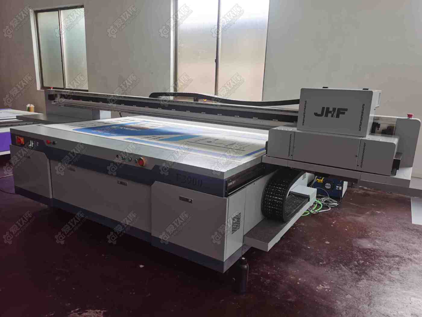 金恒丰JHFF3900 其他印刷设备