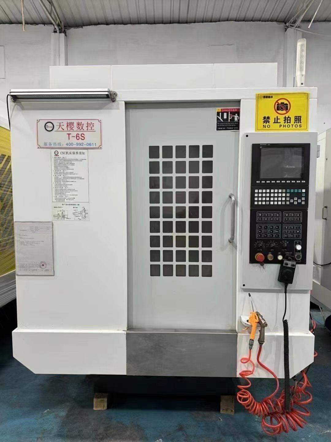 天英T6 其它钻床