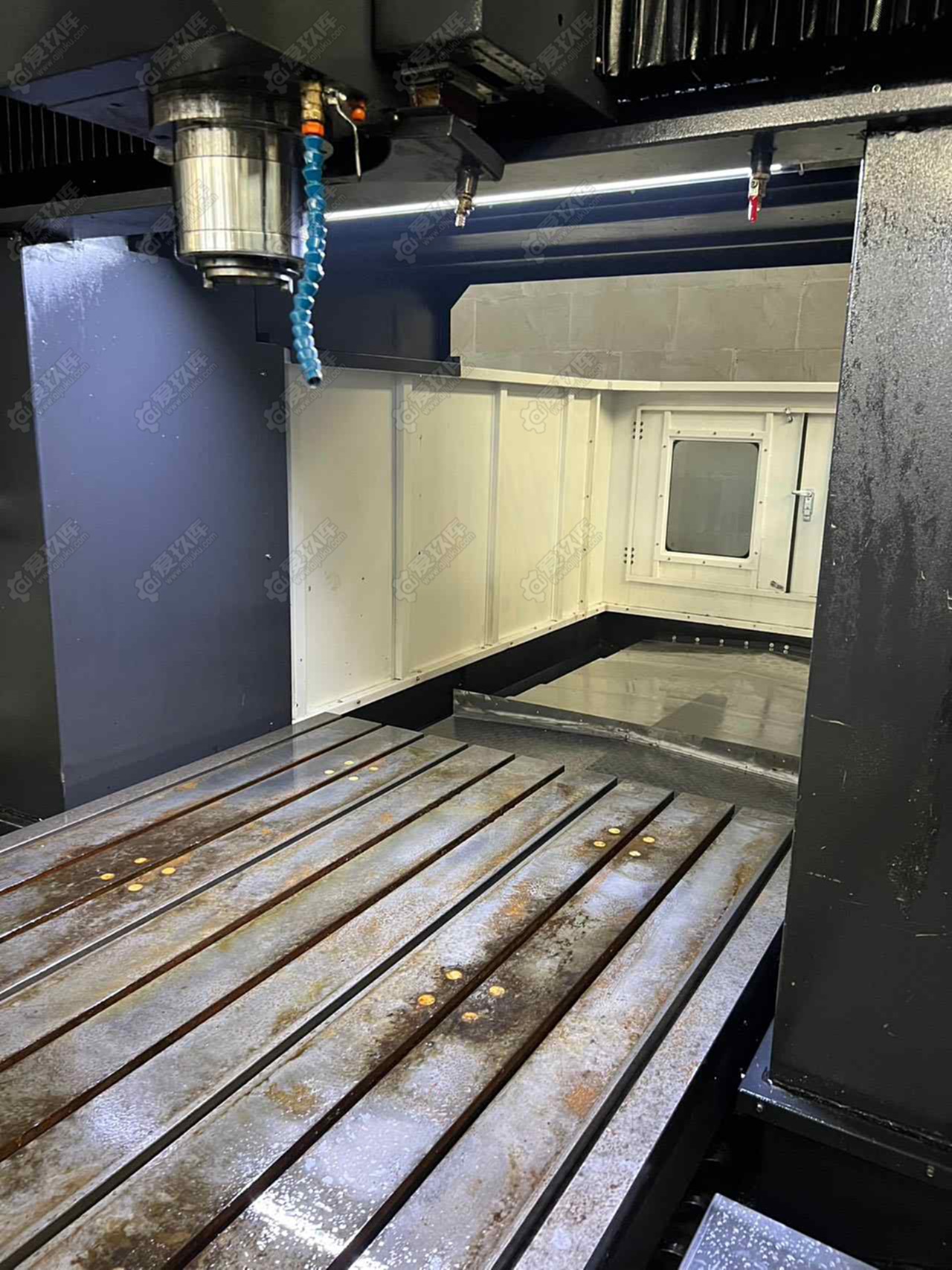 德玛斯2515 龙门加工中心