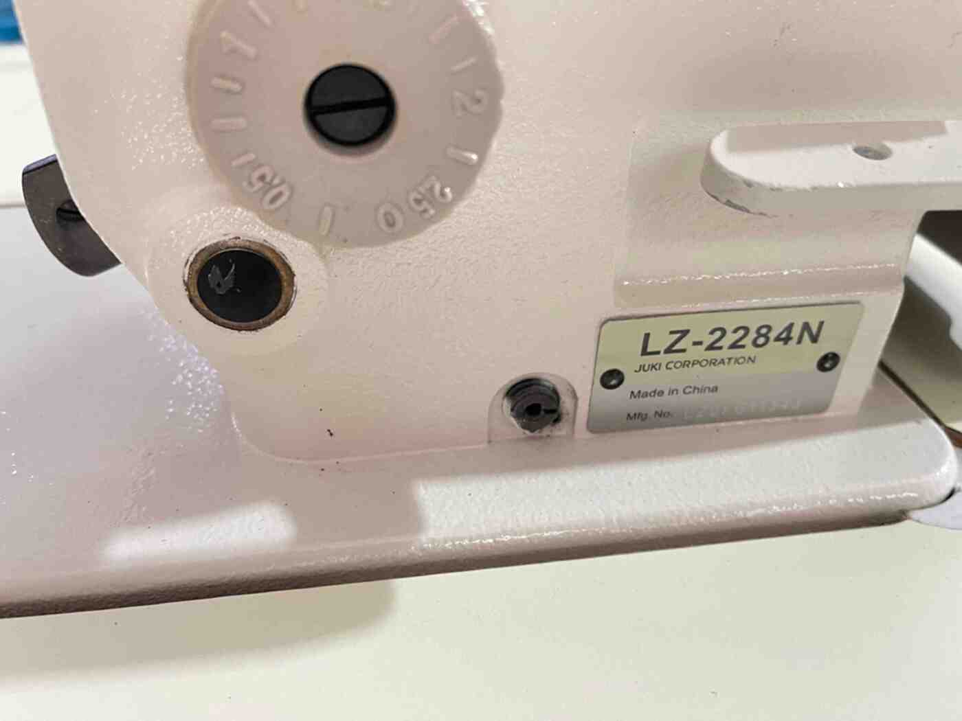 JUKILZ-2284N 缝纫机