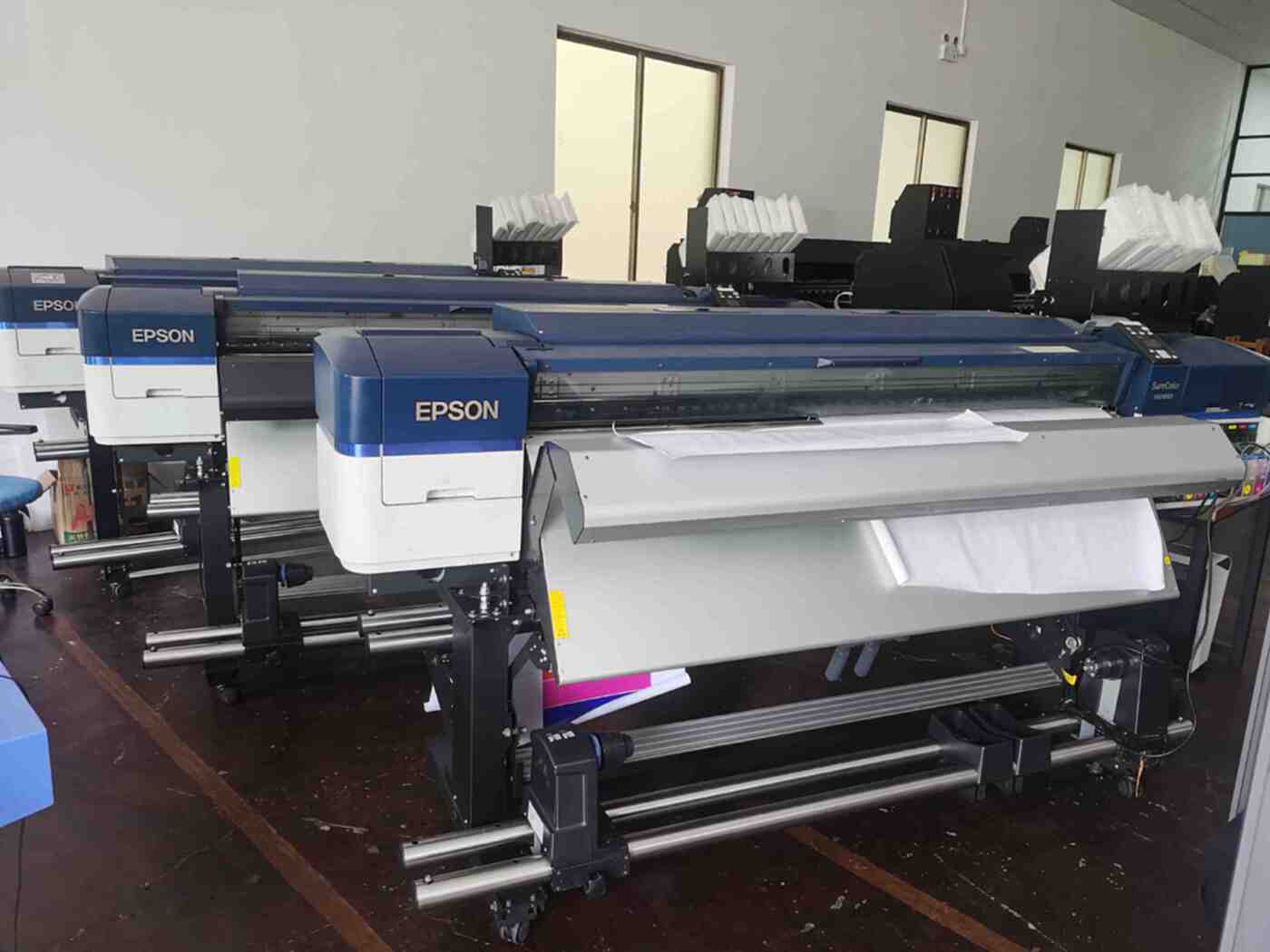 EPSONS60680 其他印刷设备