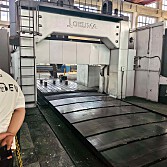 日本大隗A5机床设备-加工中心-龙门加工中心