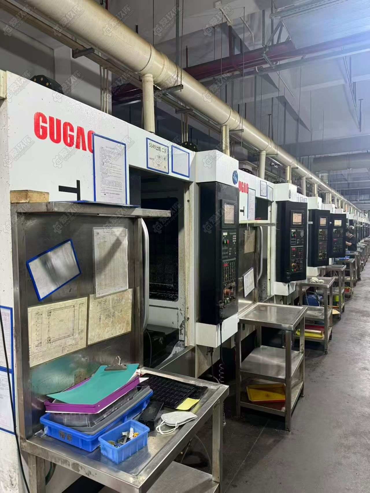 巨高T5 钻工中心