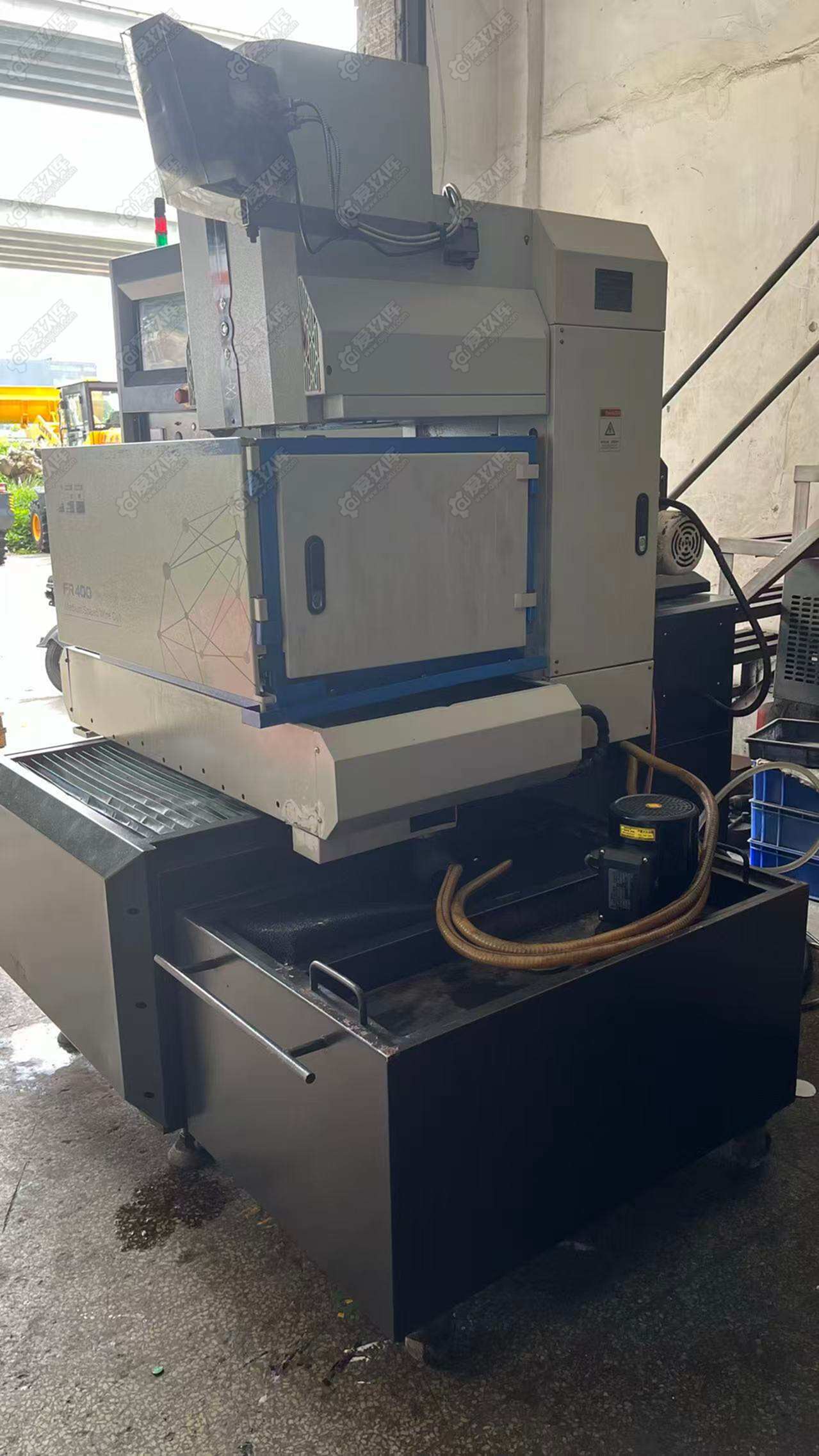 瑞钧FR400 其他机床设备