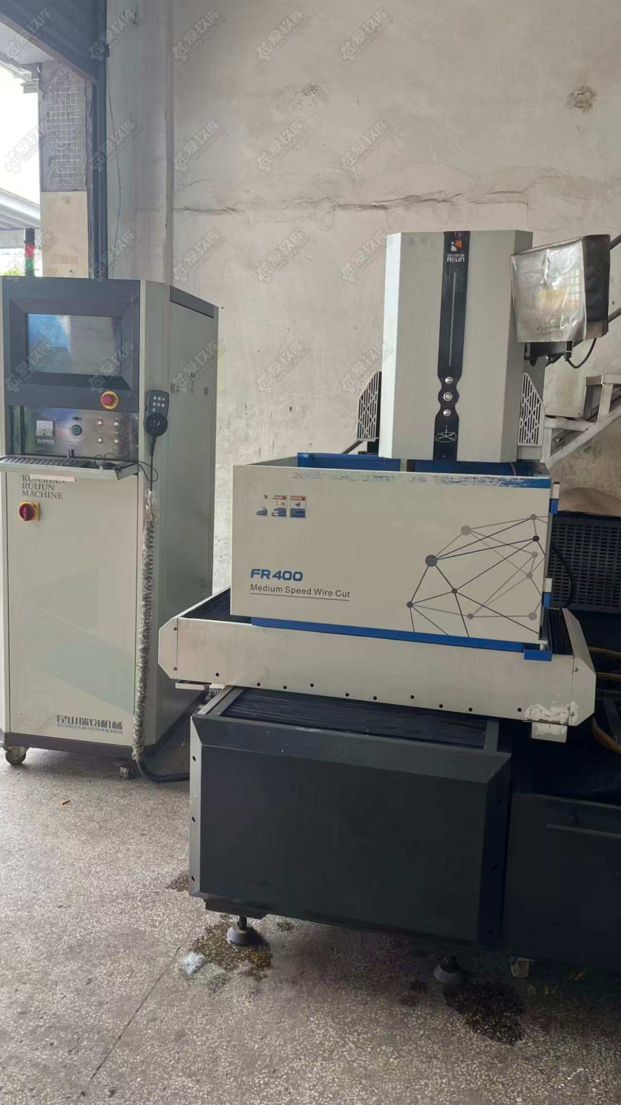 瑞钧FR400 其他机床设备