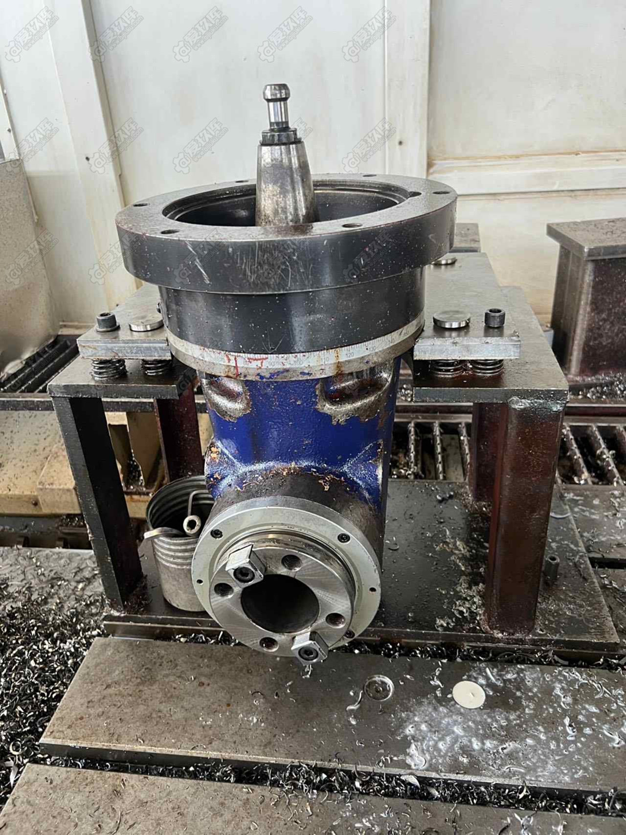 纽威1630龙门加工中心
