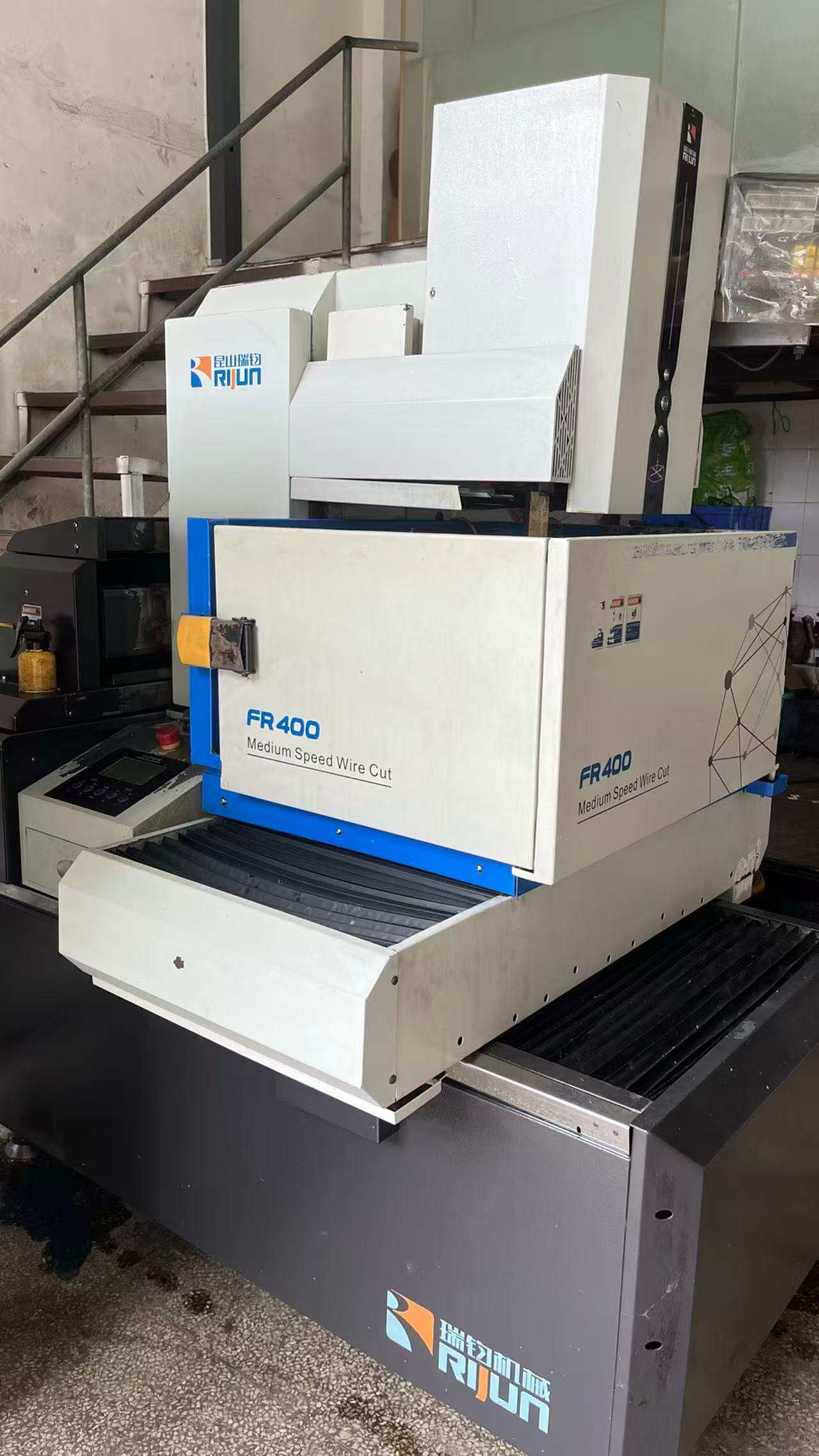 瑞钧FR400 其他机床设备