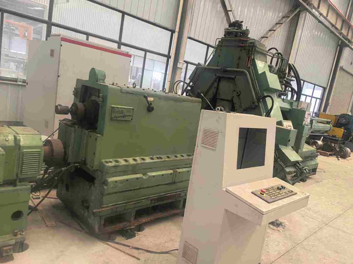 德国布克3F500-1500 其他数控机床