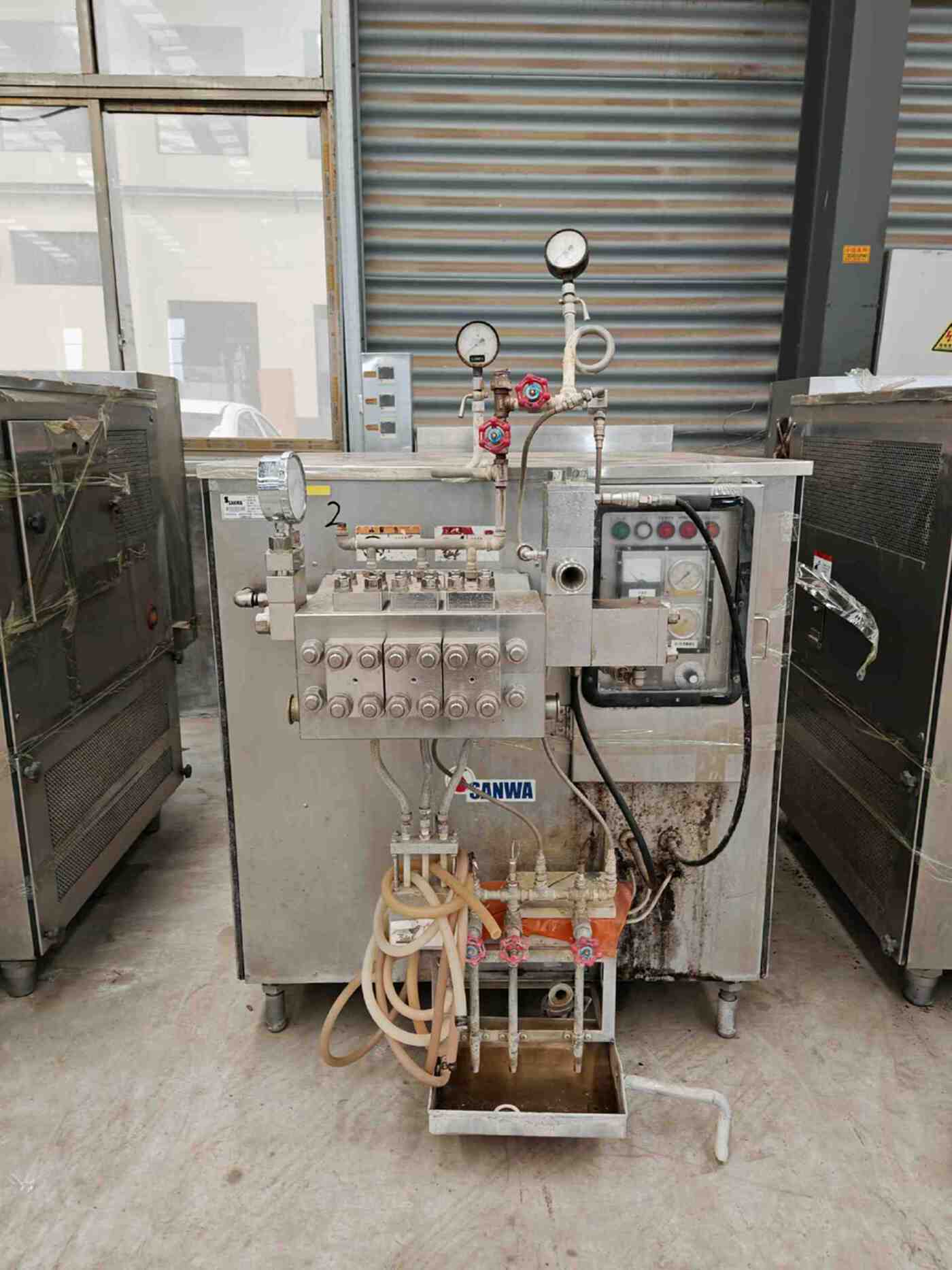 ATS安拓思纳米（三禾SANWA）AH100D 均质机