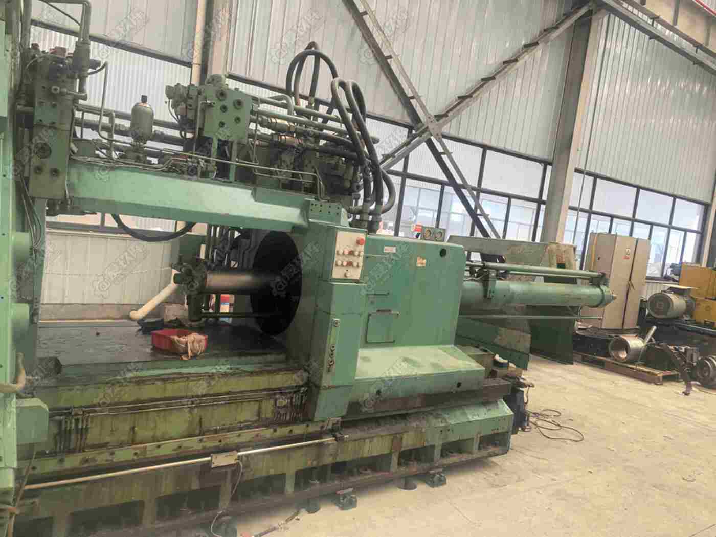 德国布克3F500-1500 其他数控机床