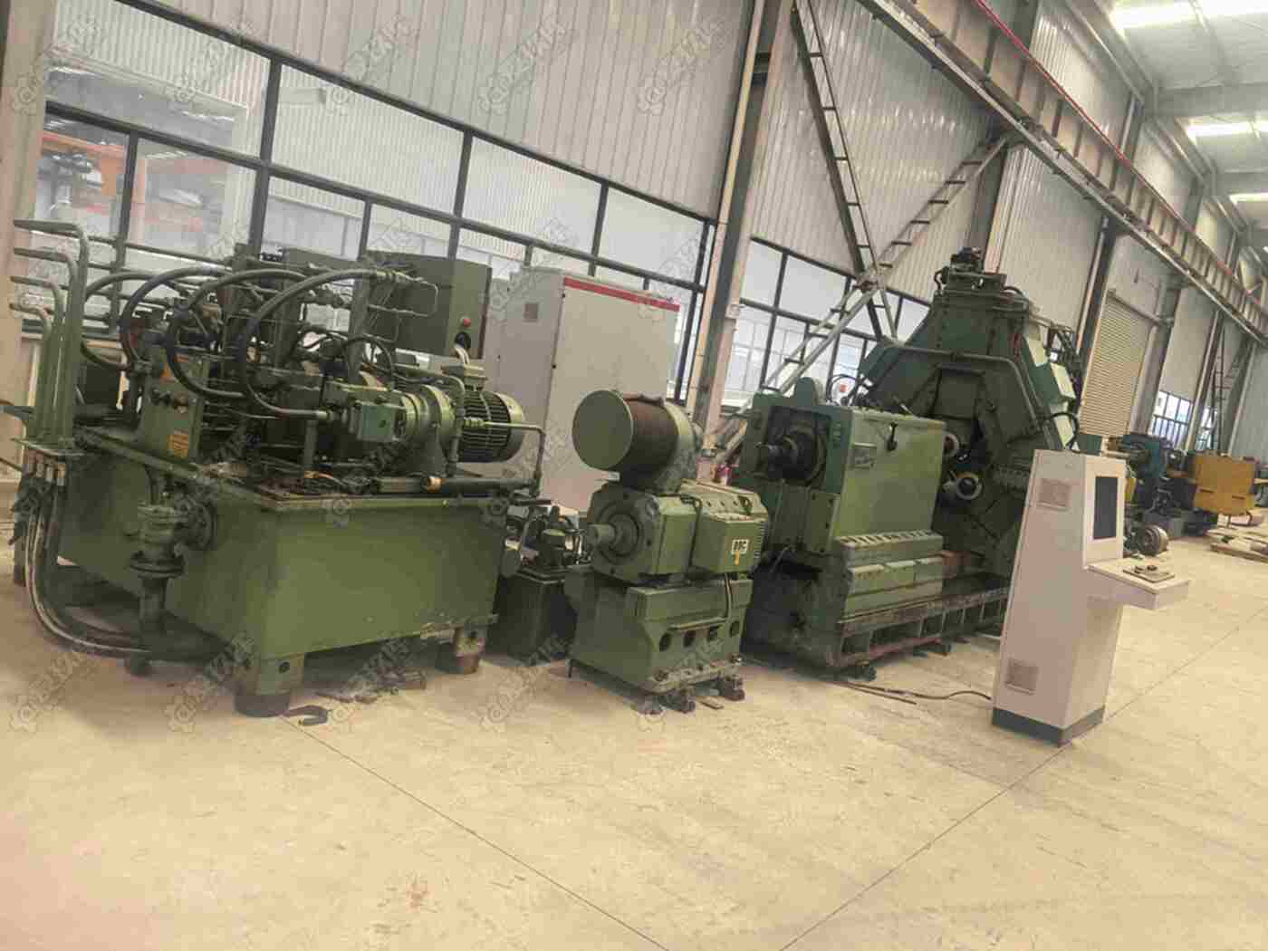 德国布克3F500-1500 其他数控机床