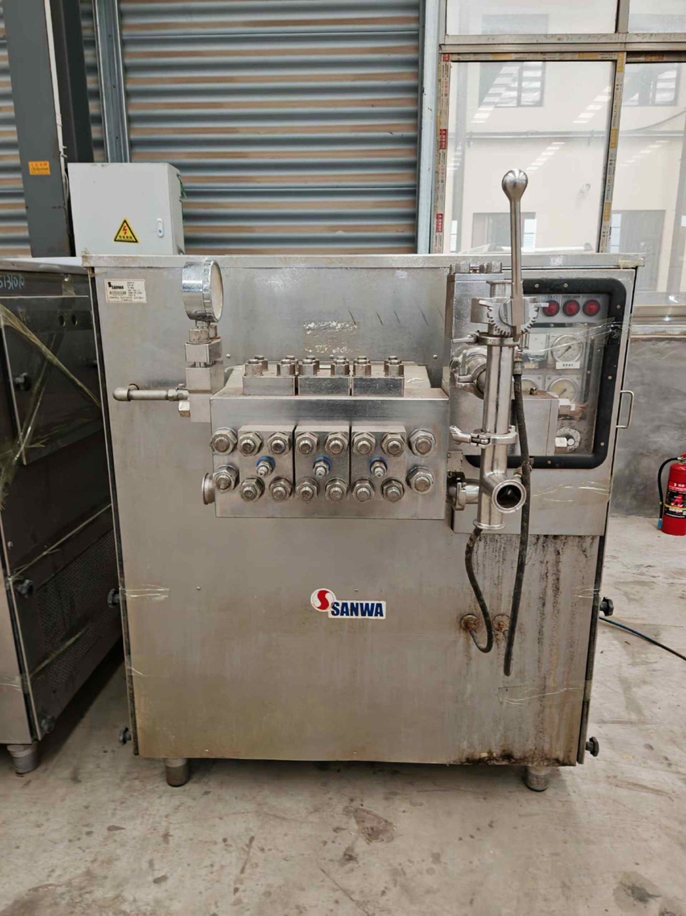 ATS安拓思纳米（三禾SANWA）AH100D 均质机