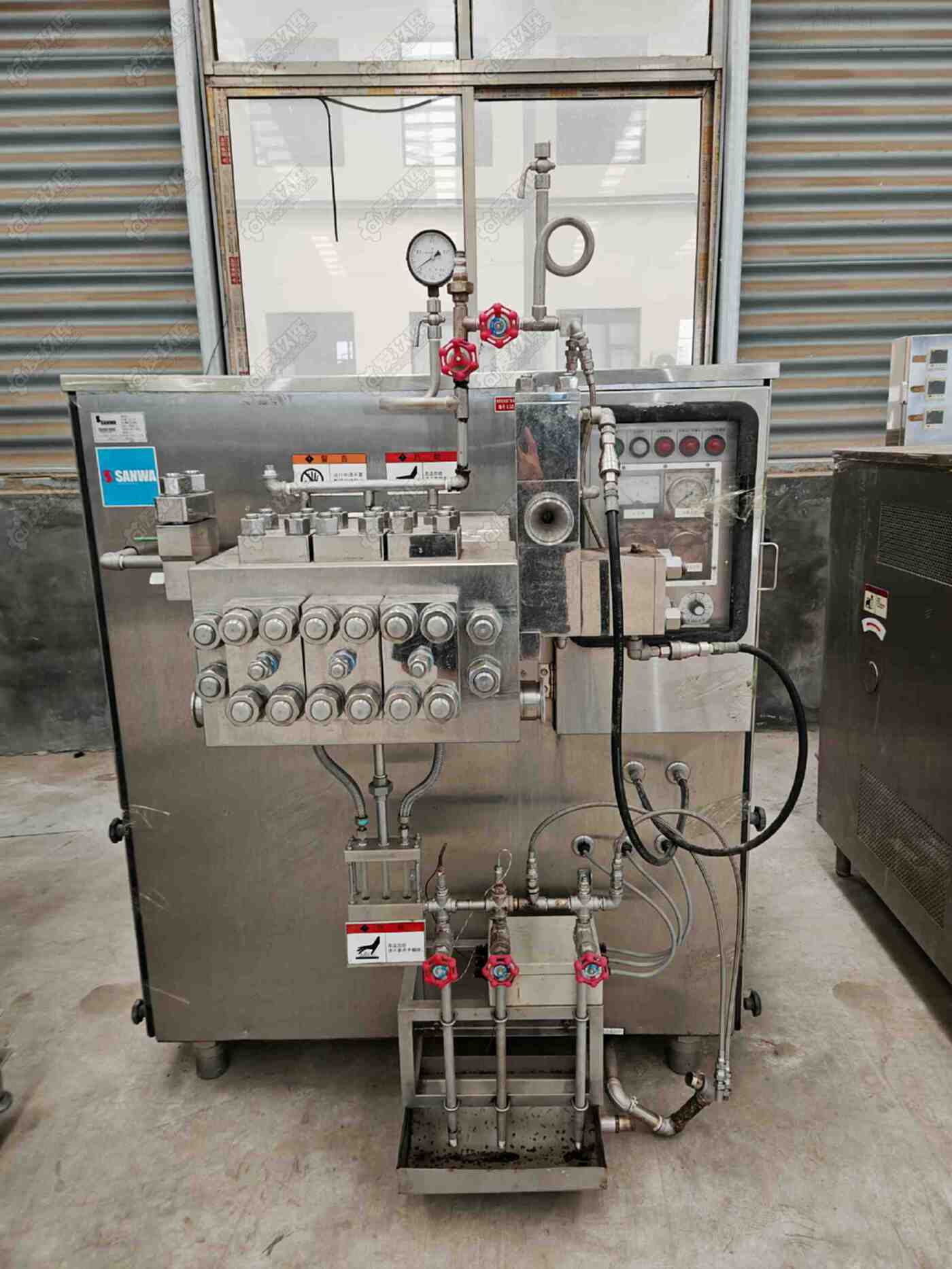 ATS安拓思纳米（三禾SANWA）AH100D 均质机