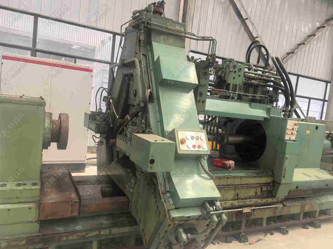 德国布克3F500-1500 其他数控机床